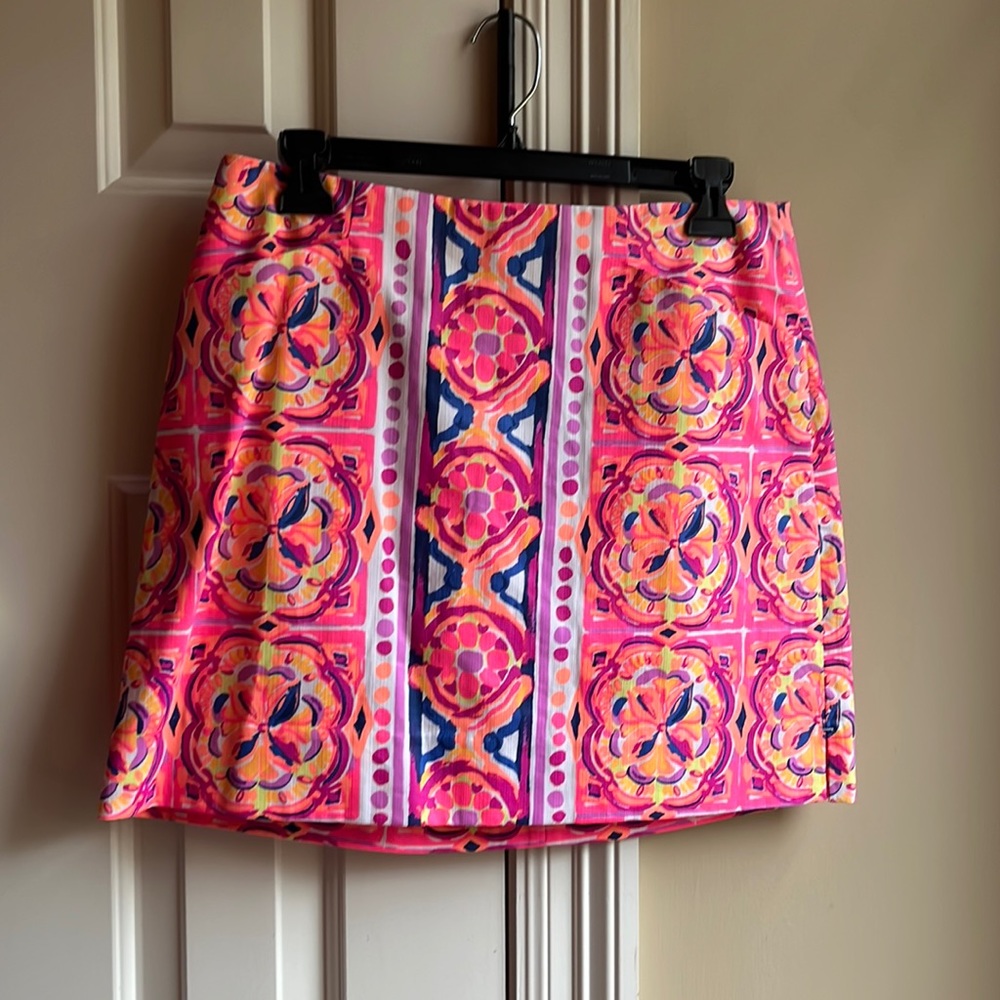 Lilly Pulitzer skirt. Size 4